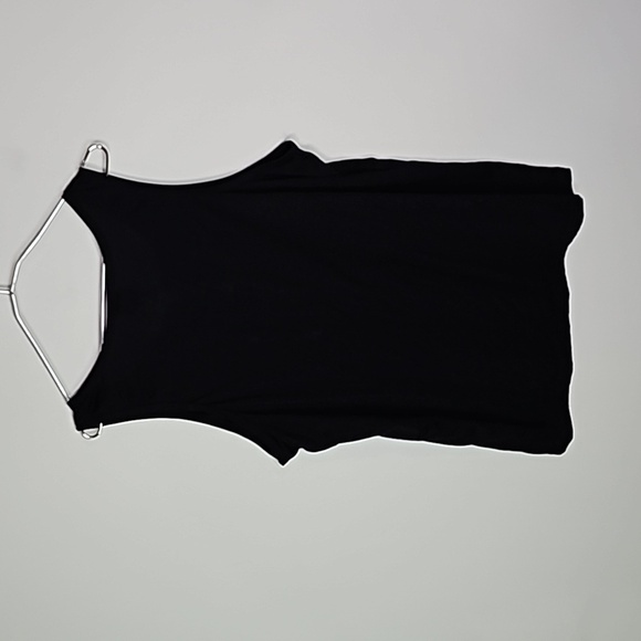 NBA Toronto Raptors large black and purple tank top - Picture 3 of 5